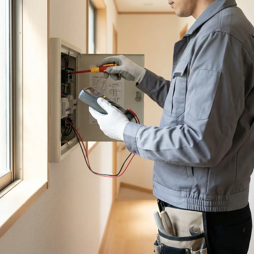 Besoin d’une intervention électrique à Linas ?