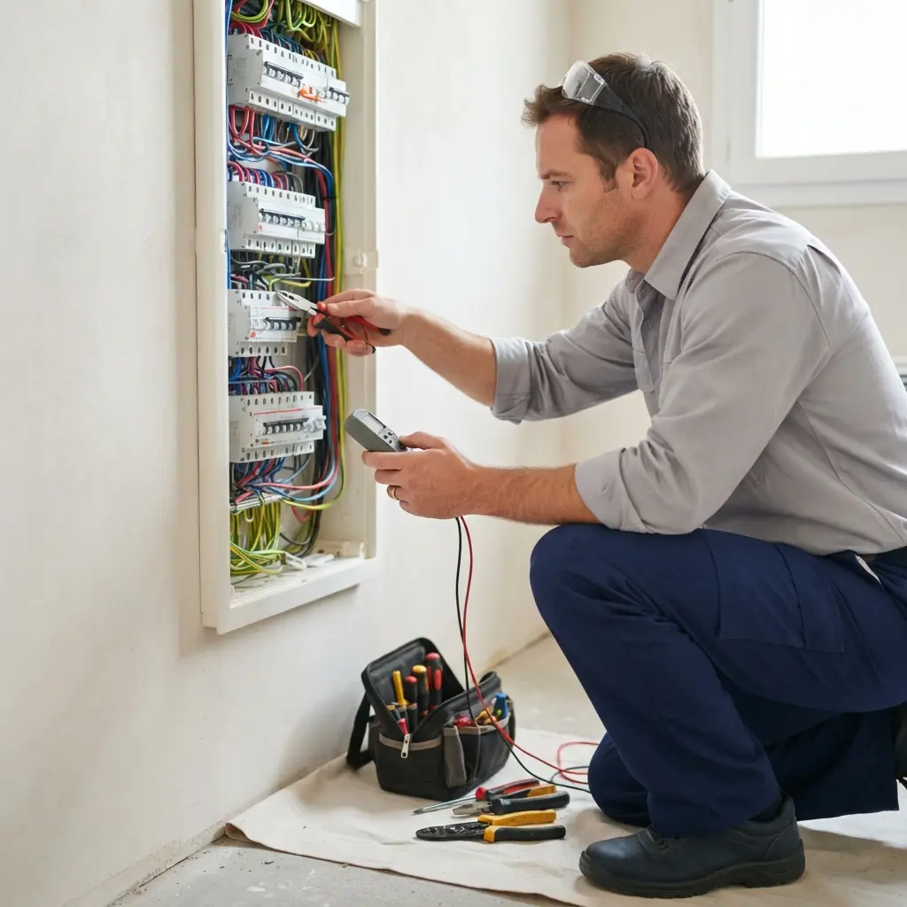 Dépannage électricité Linas (91310)