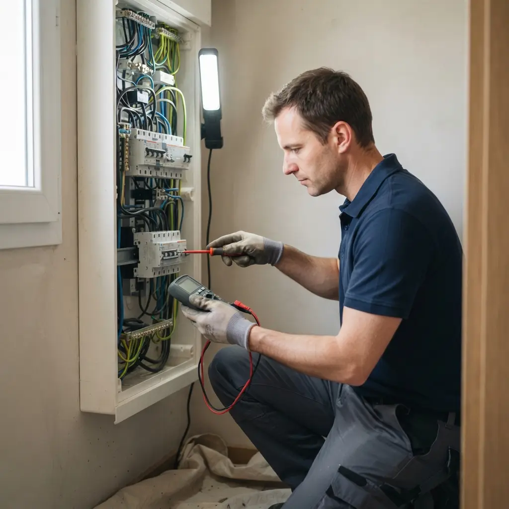 Bons réflexes à Longpont-sur-Orge pour la sécurité électrique