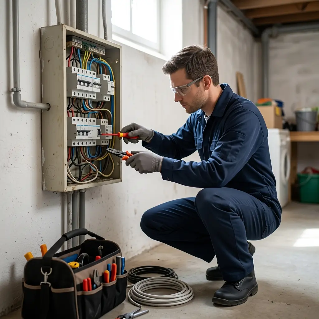 Commencez par ces gestes simples avant de nous appeler à Montlhéry