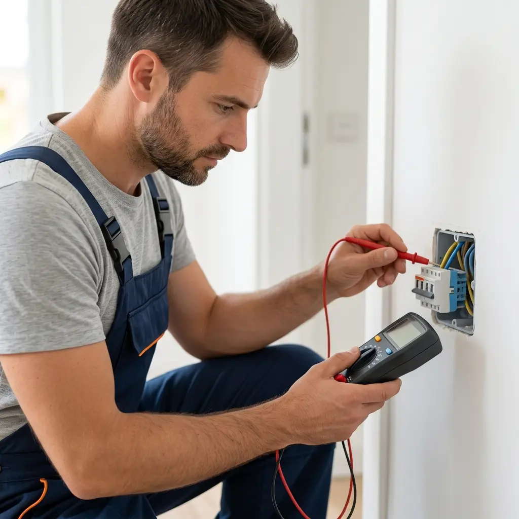 Pourquoi nous choisir pour le dépannage électricité à Montlhéry ?