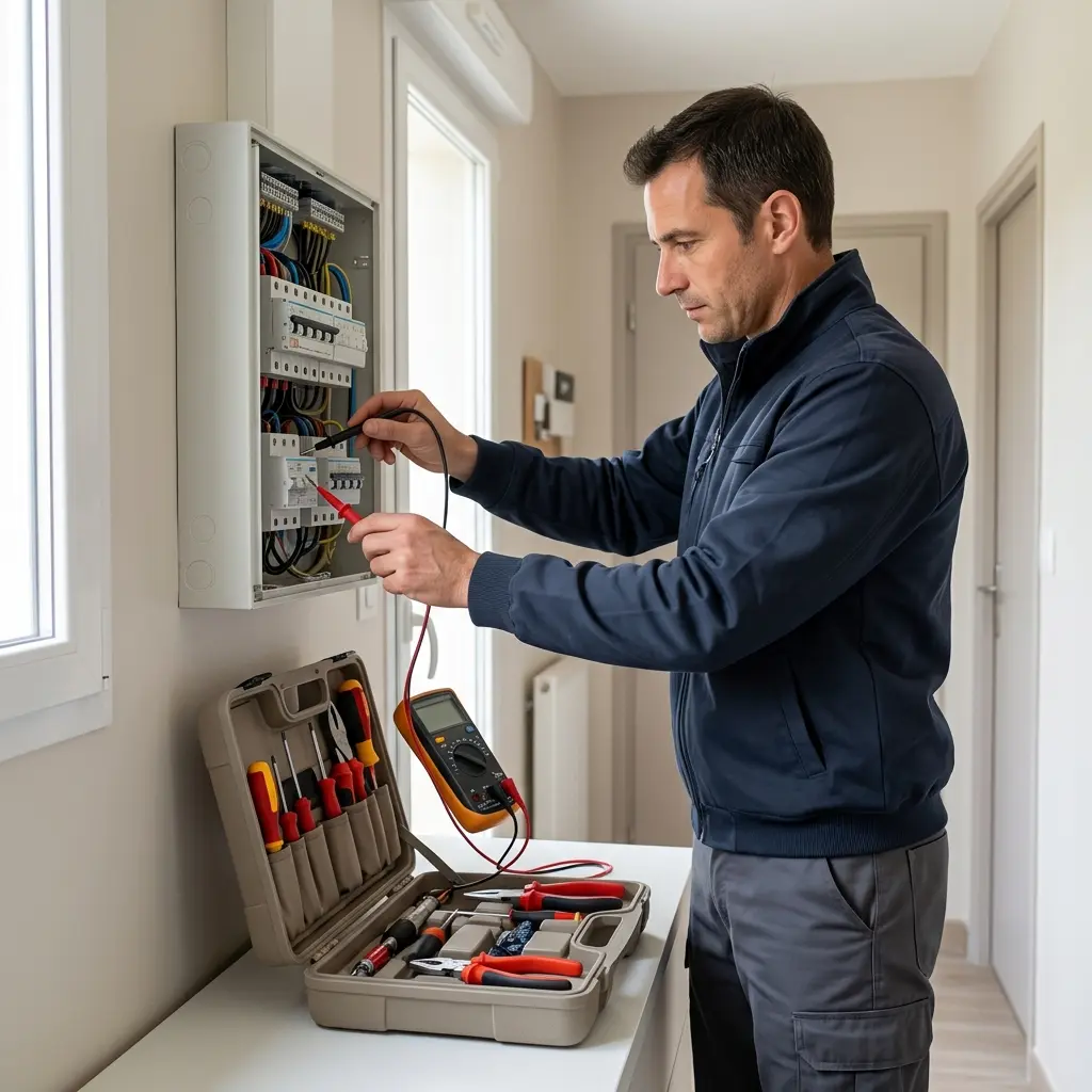 Dépannage électricité Wissous (91320)