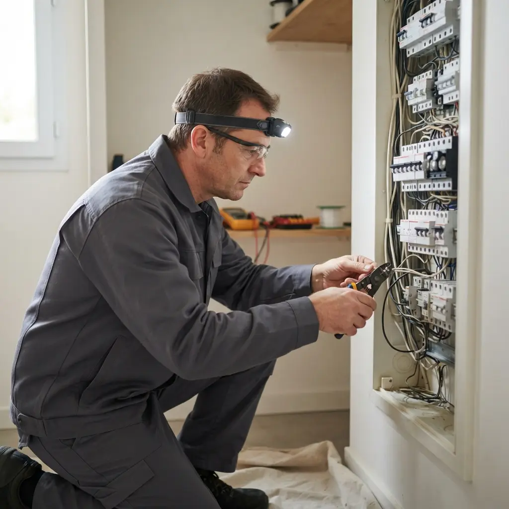 Diagnostic et réparation de vos installations