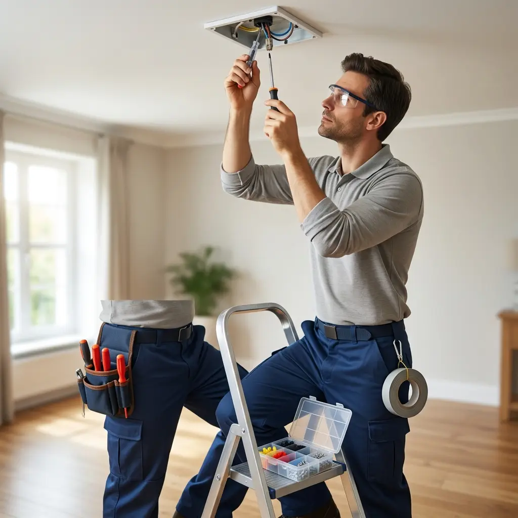 Notre approche technique pour un dépannage fiable