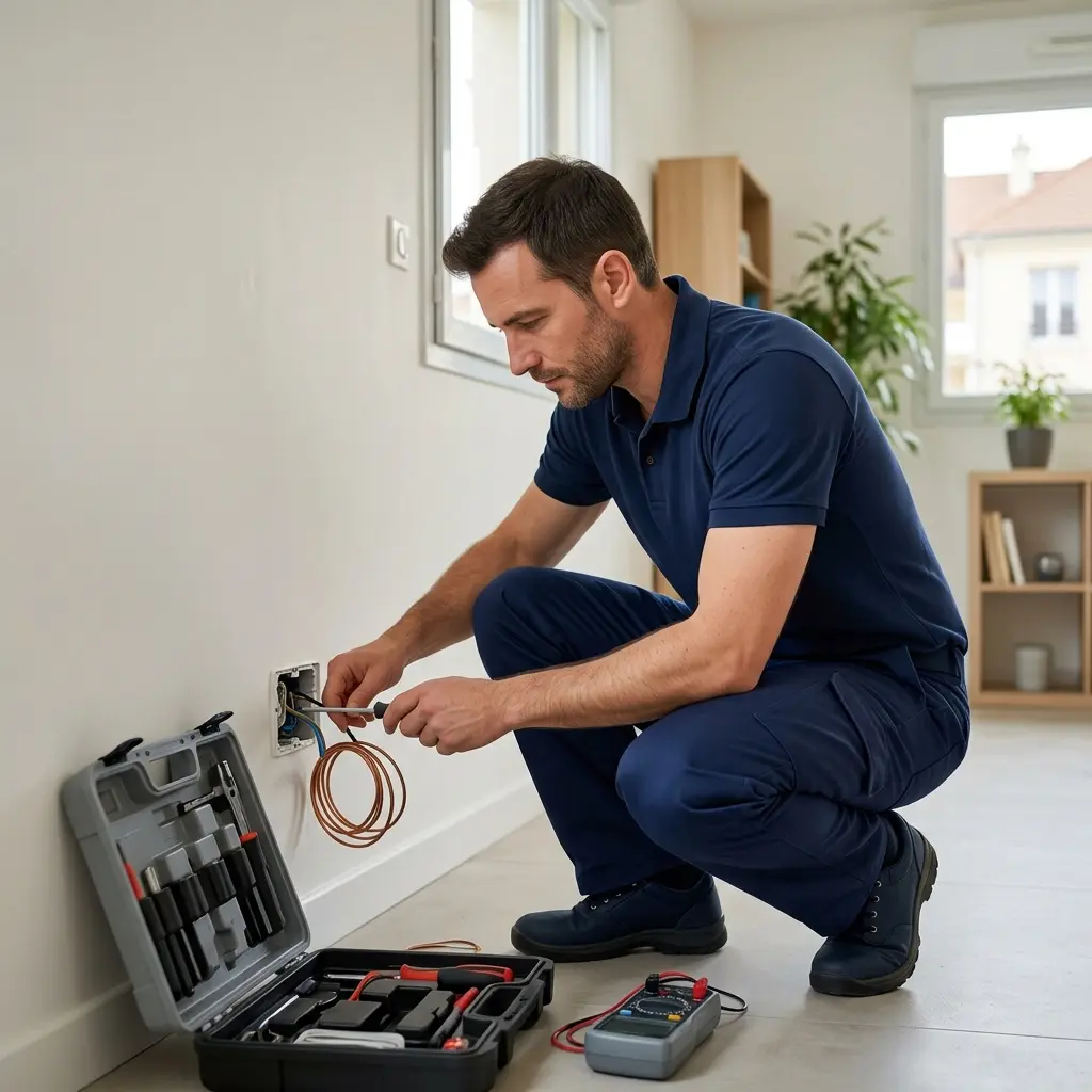 Pourquoi choisir un dépannage électricité à Morsang-sur-Orge ?