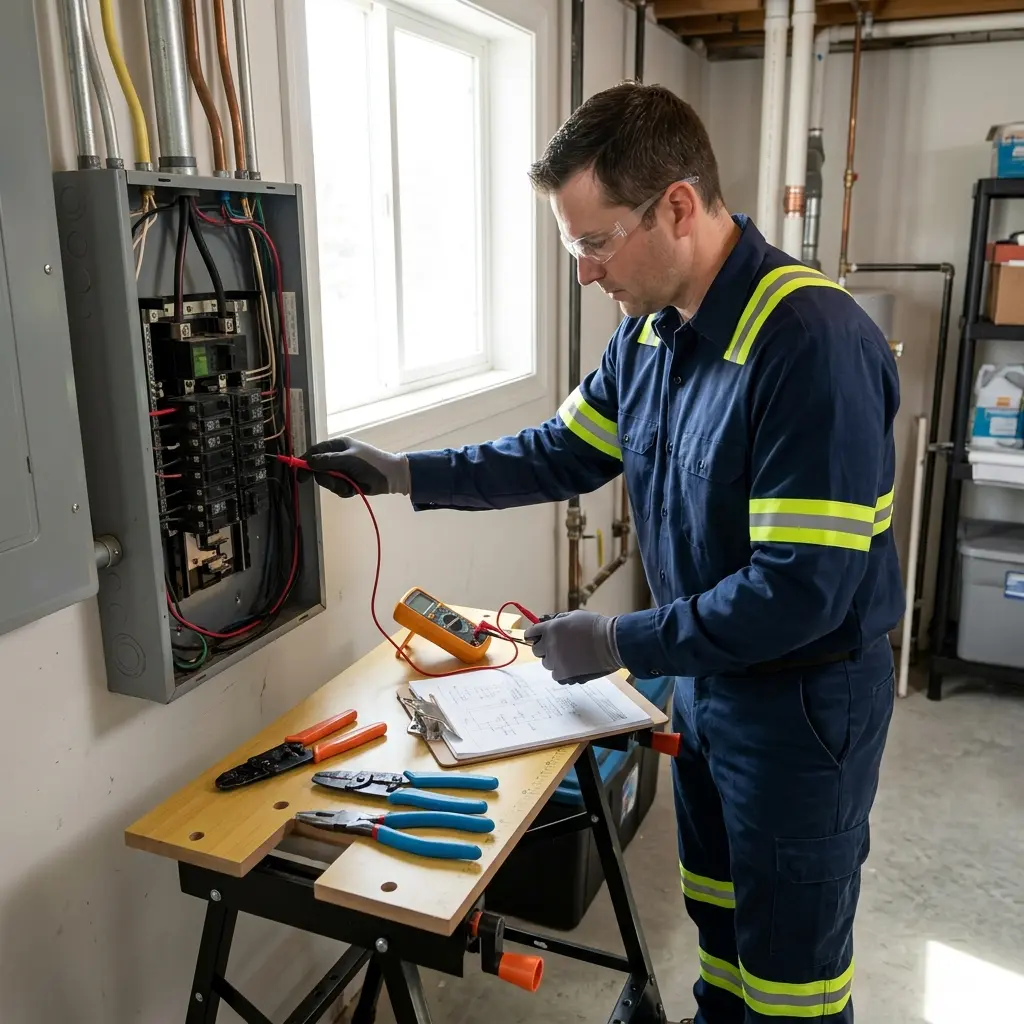 Les bons réflexes en cas de panne électrique à Orsay