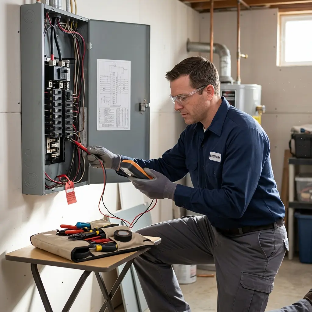 Dépannage électricité Orsay (91400)