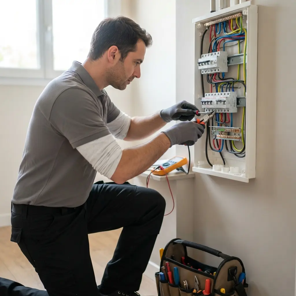 Expertise locale et service immédiat à Dourdan