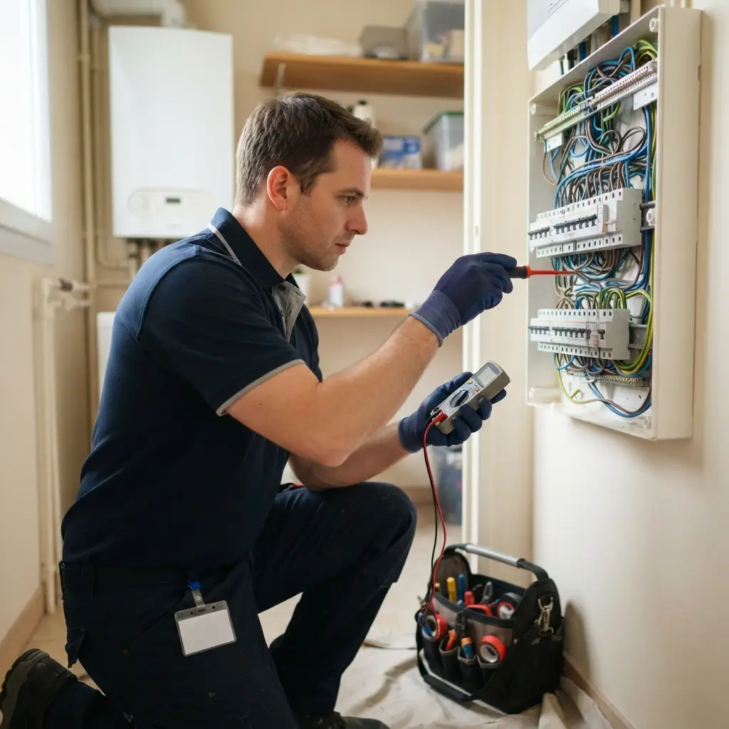 Une expertise électrique fiable et durable
