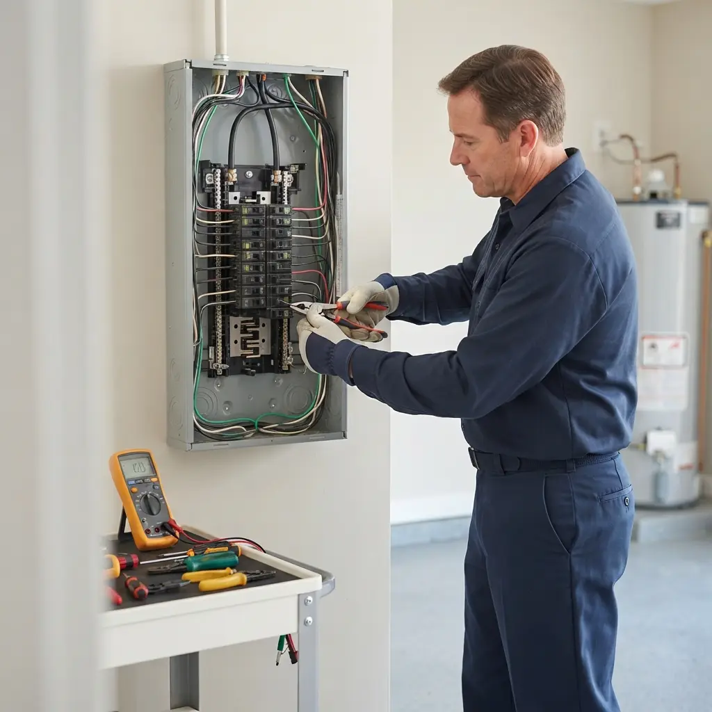 Dépannage électricité Igny (91430)