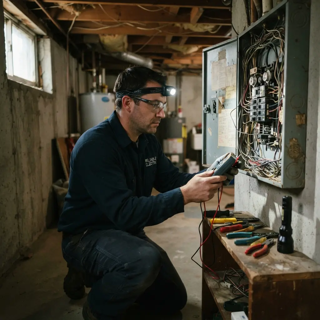 Besoin d'un électricien rapidement à Vauhallan ?