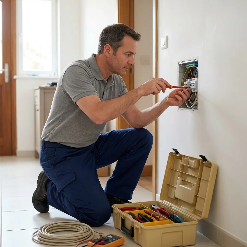 Dépannage électricité Bures-sur-Yvette (91440)