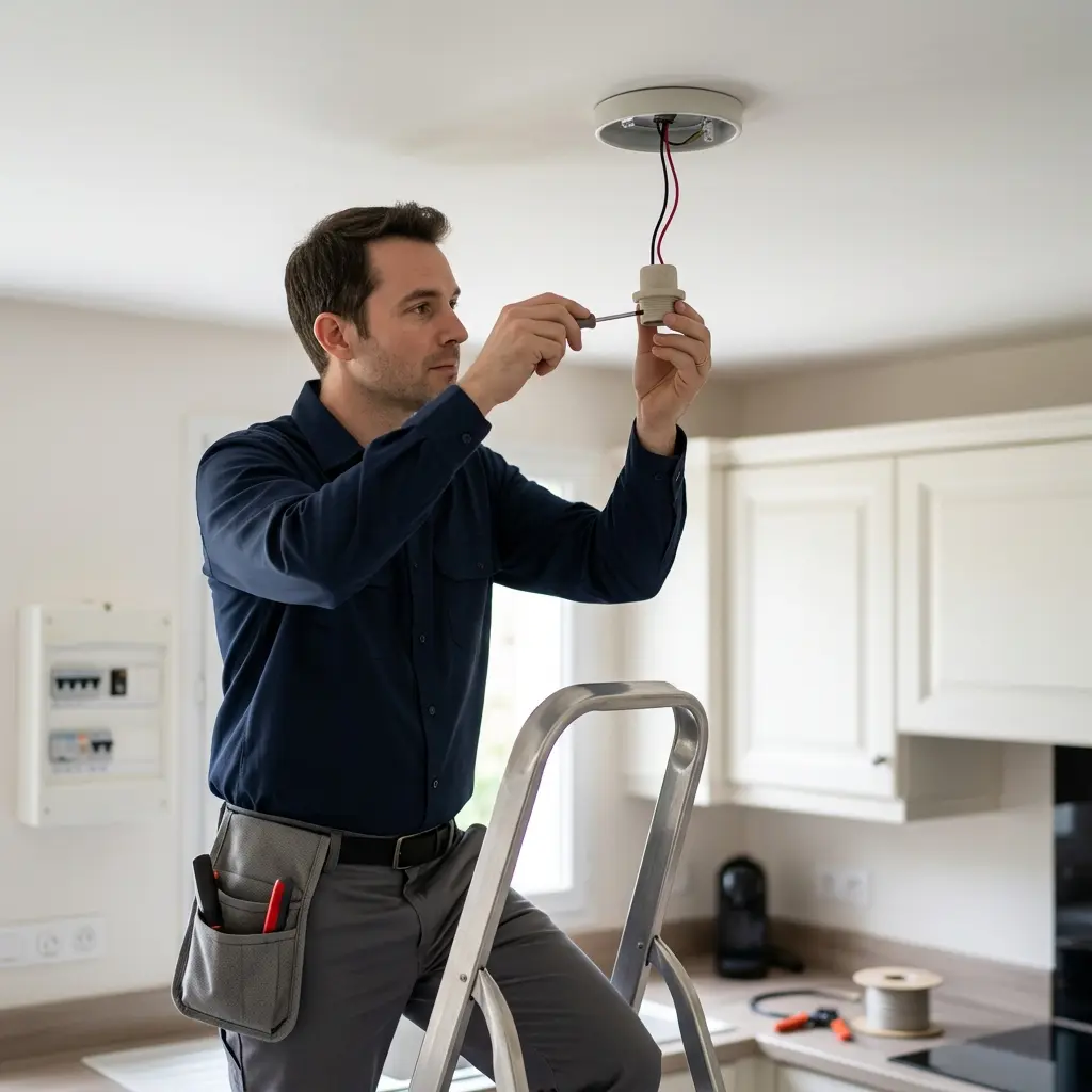 Notre approche pour votre dépannage électrique