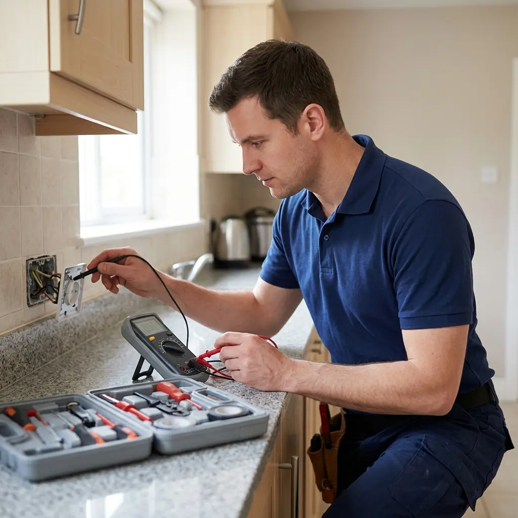 Pourquoi nous choisir pour le dépannage électricité à Étiolles