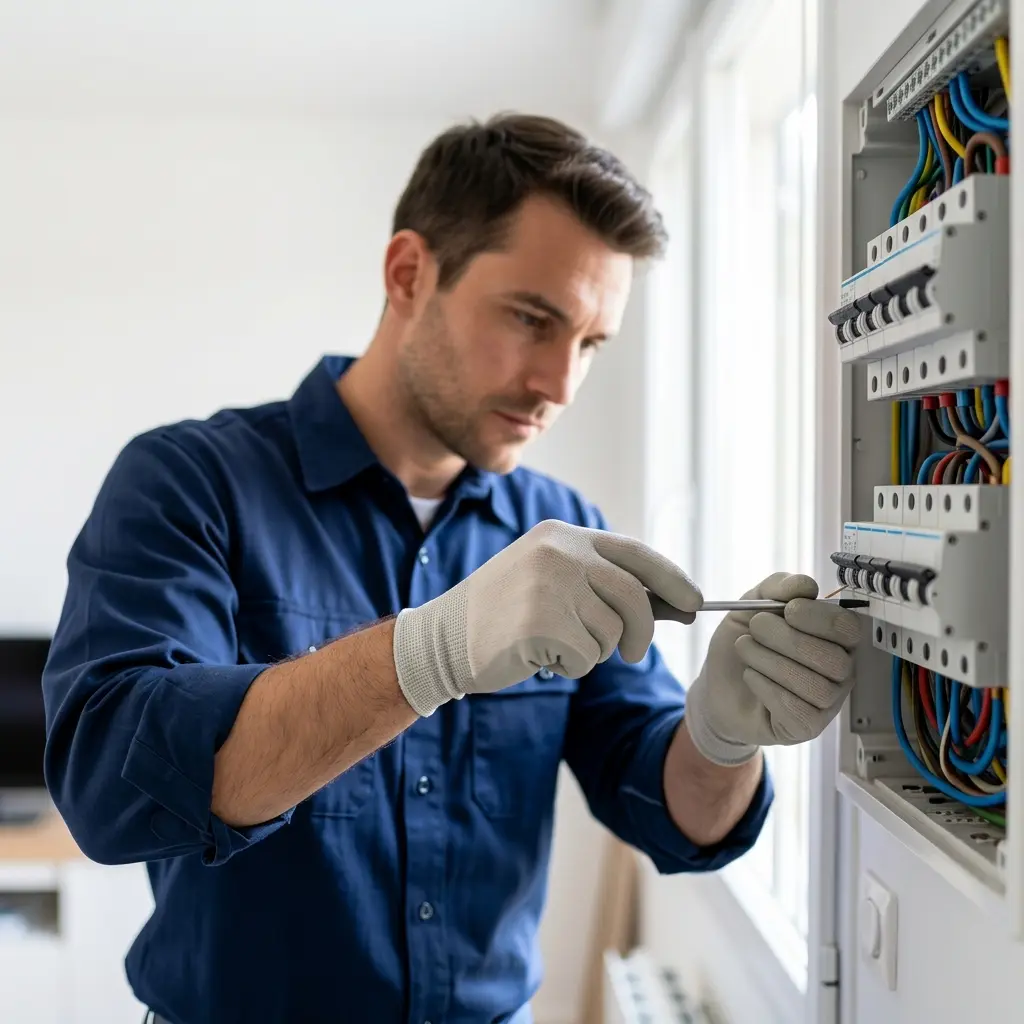 Votre sécurité électrique commence par un diagnostic expert