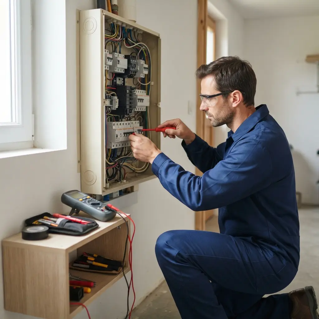 Dépannage électricité Soisy-sur-Seine (91450)