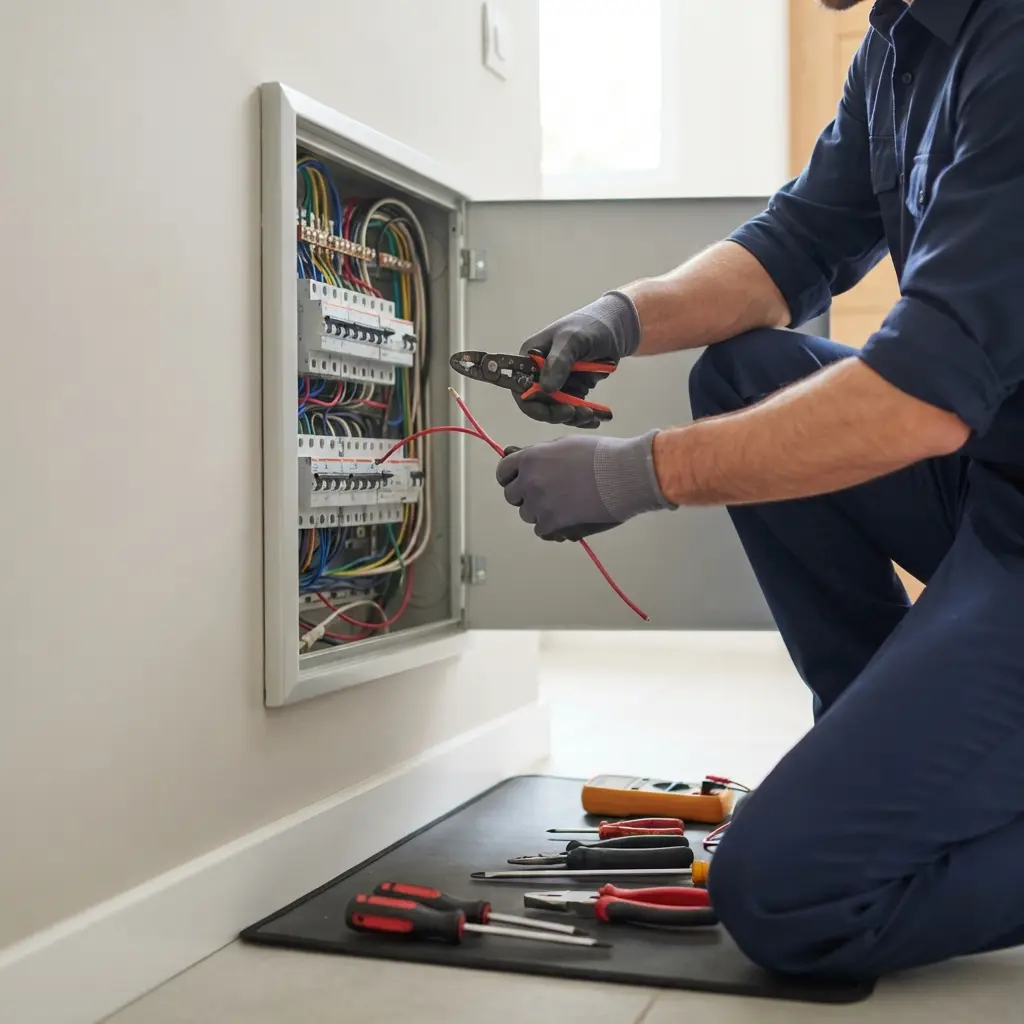 Pourquoi choisir un électricien à Marcoussis pour votre dépannage électrique ?