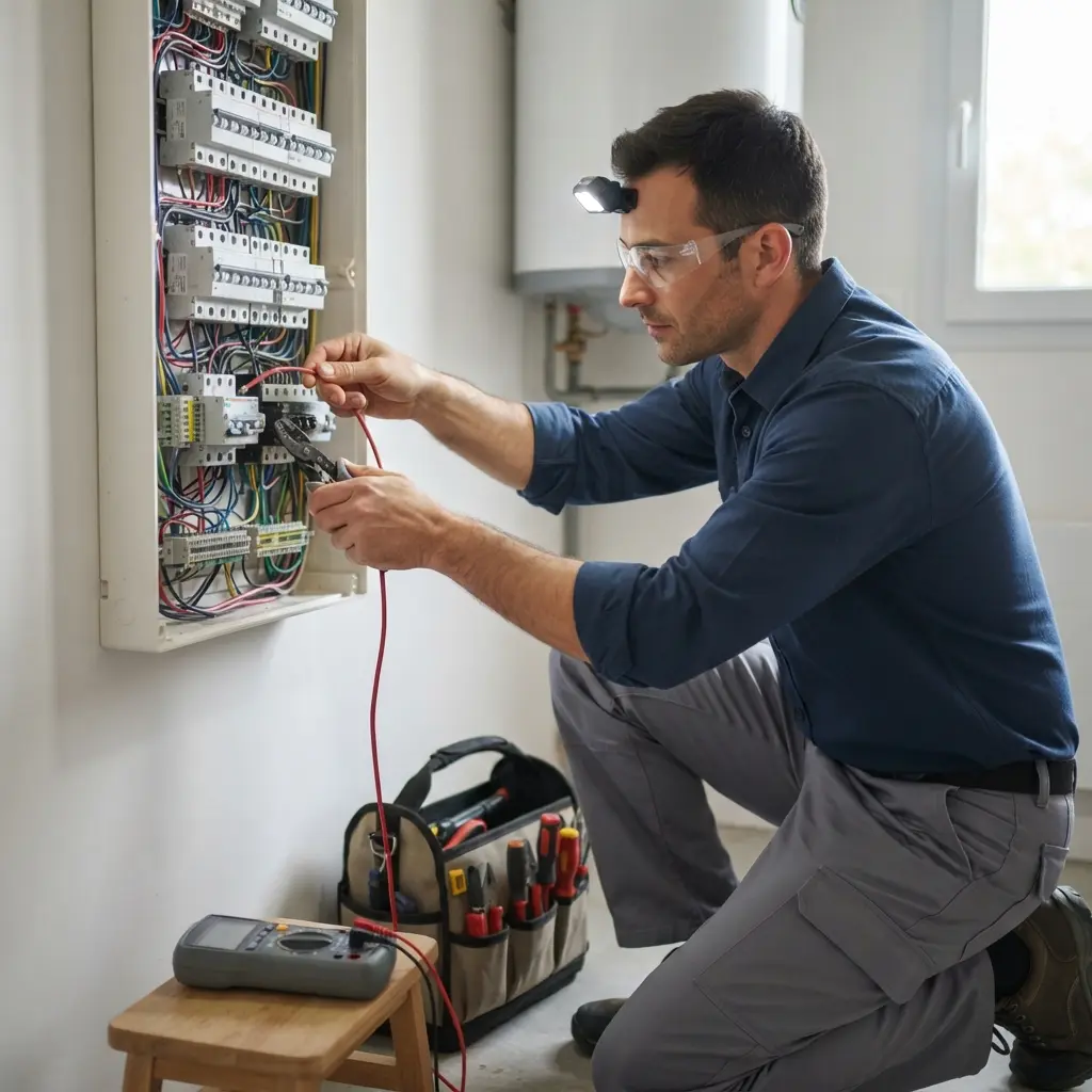 Votre sécurité électrique à Marcoussis entre en bonnes mains