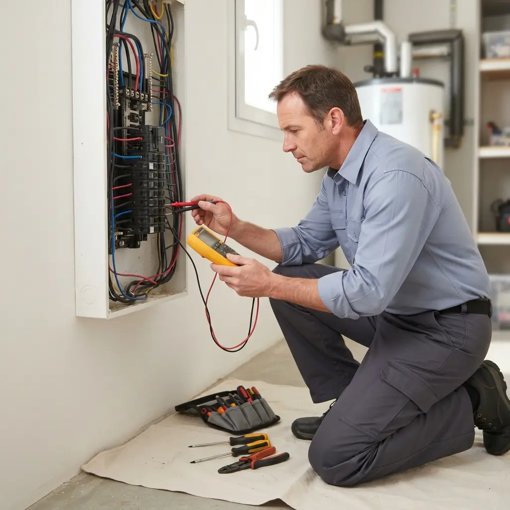 Dépannage électricité Marcoussis (91460)