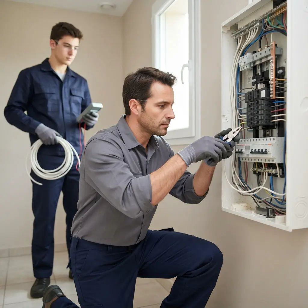 Pourquoi choisir nos services de dépannage électricité à Forges-les-Bains