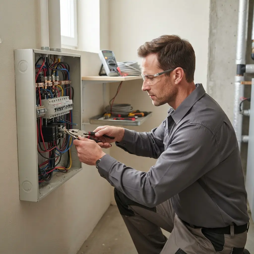 Pourquoi nous choisir à Limours pour votre dépannage électricité