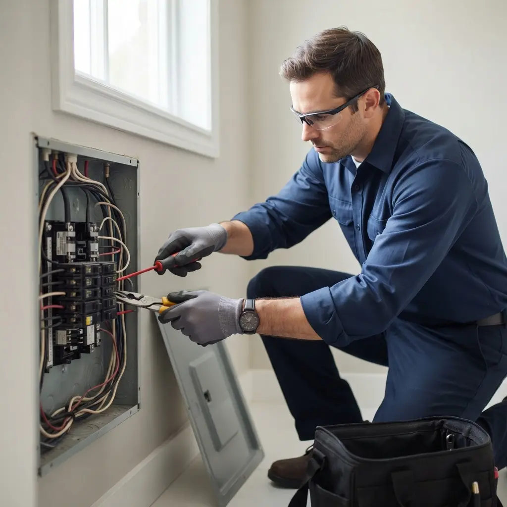 Votre tranquillité énergétique commence ici