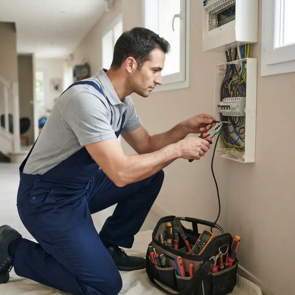 Dépannage électricité Limours (91470)