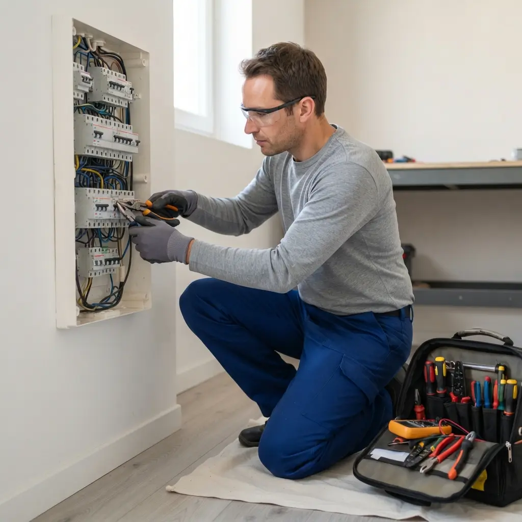 Pourquoi nous choisir pour le dépannage électricité à Quincy-sous-Sénart ?