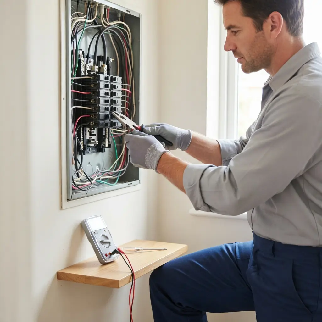 Confiez votre dépannage électricité à Quincy-sous-Sénart à des professionnels certifiés