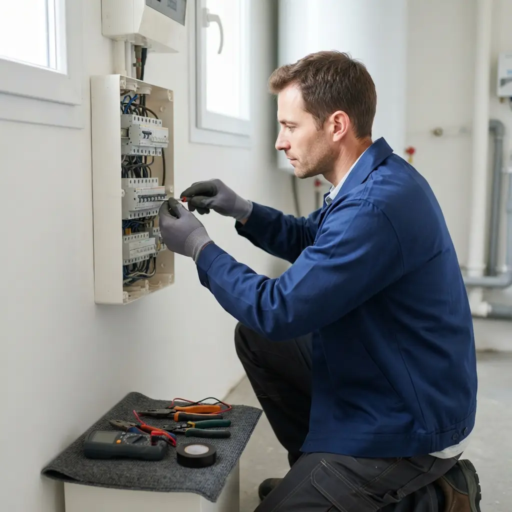 Dépannage électricité Quincy-sous-Sénart (91480)
