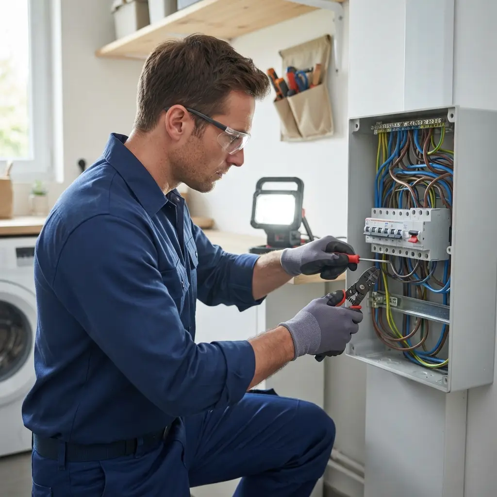 Dépannage électricité Varennes-Jarcy (91480)
