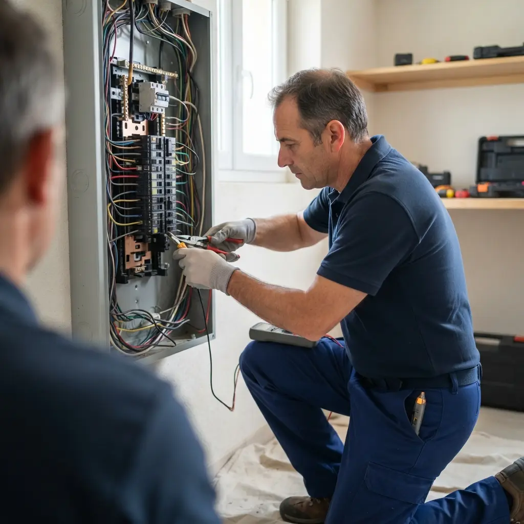 Bons réflexes face au court‑circuit