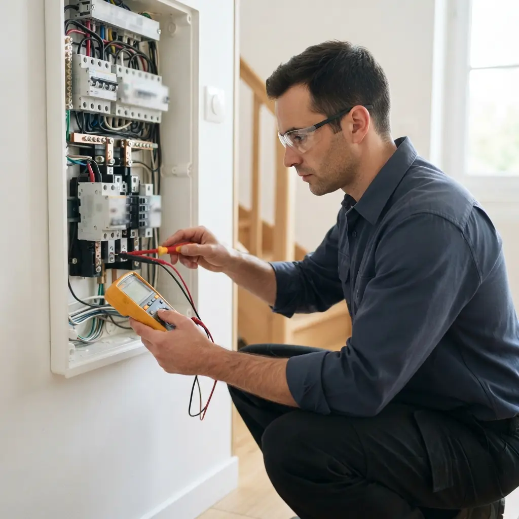 Dépannage électrique à Lardy : réactivité garantie partout