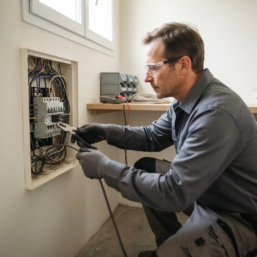 Dépannage électricité Lardy (91510)