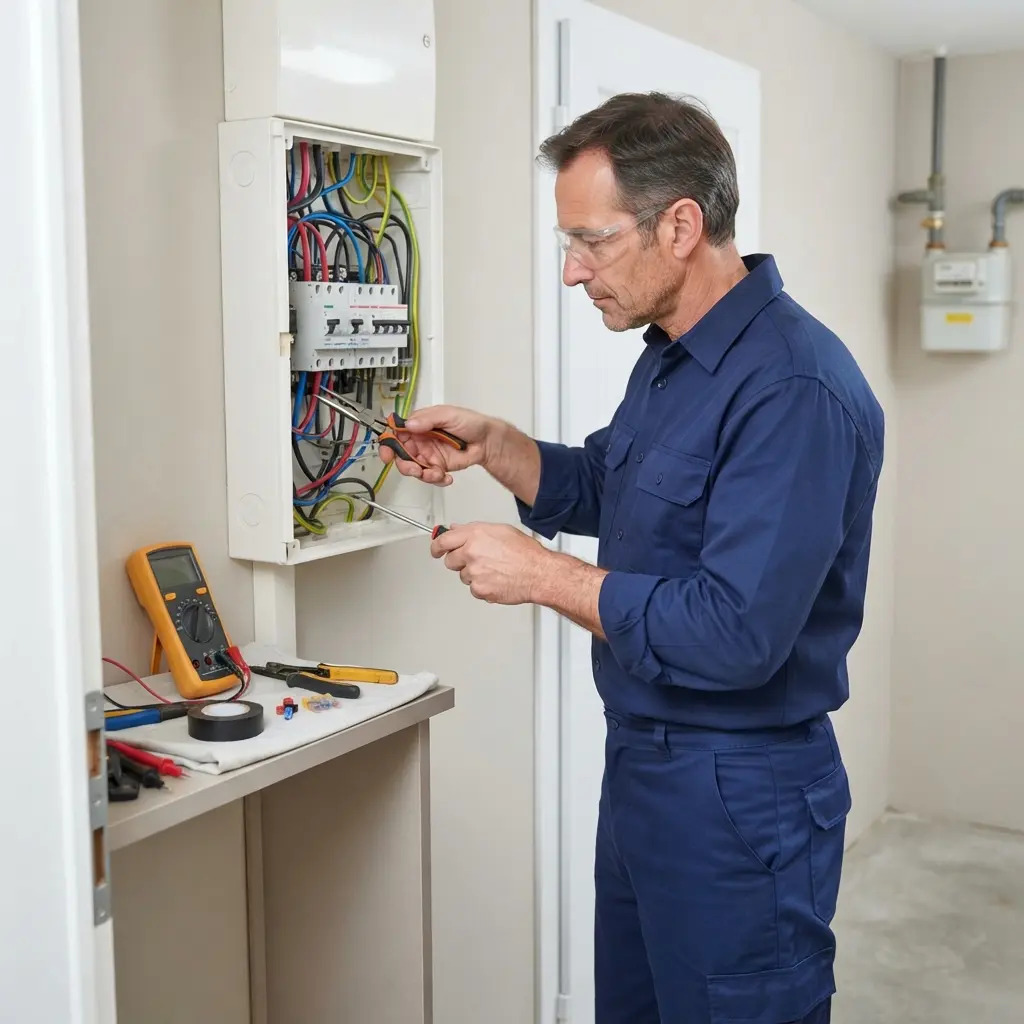 Pourquoi nous choisir pour votre électricité à Égly