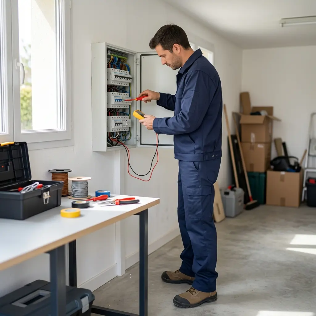 Adoptez les bons gestes en cas de panne électrique