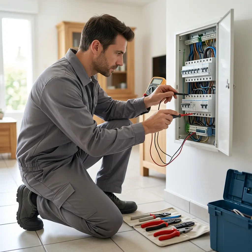 Pourquoi nous choisir pour vos travaux à Mennecy ?
