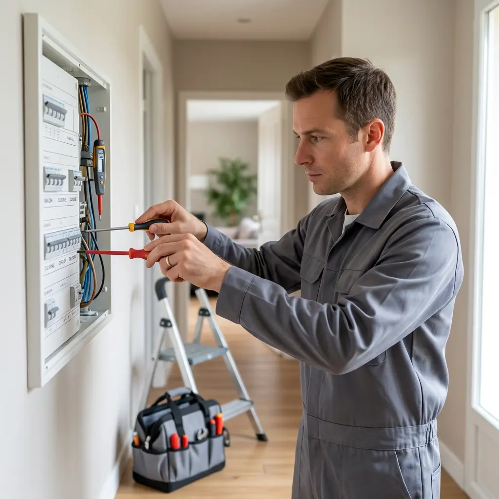 Dépannage électricité Mennecy (91540)