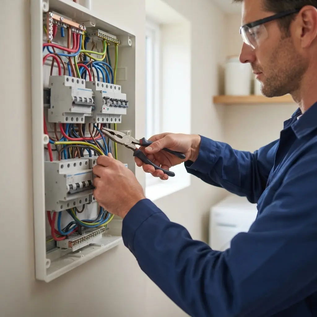 Réussissez vos interventions électriques à Ormoy grâce à ces gestes simples