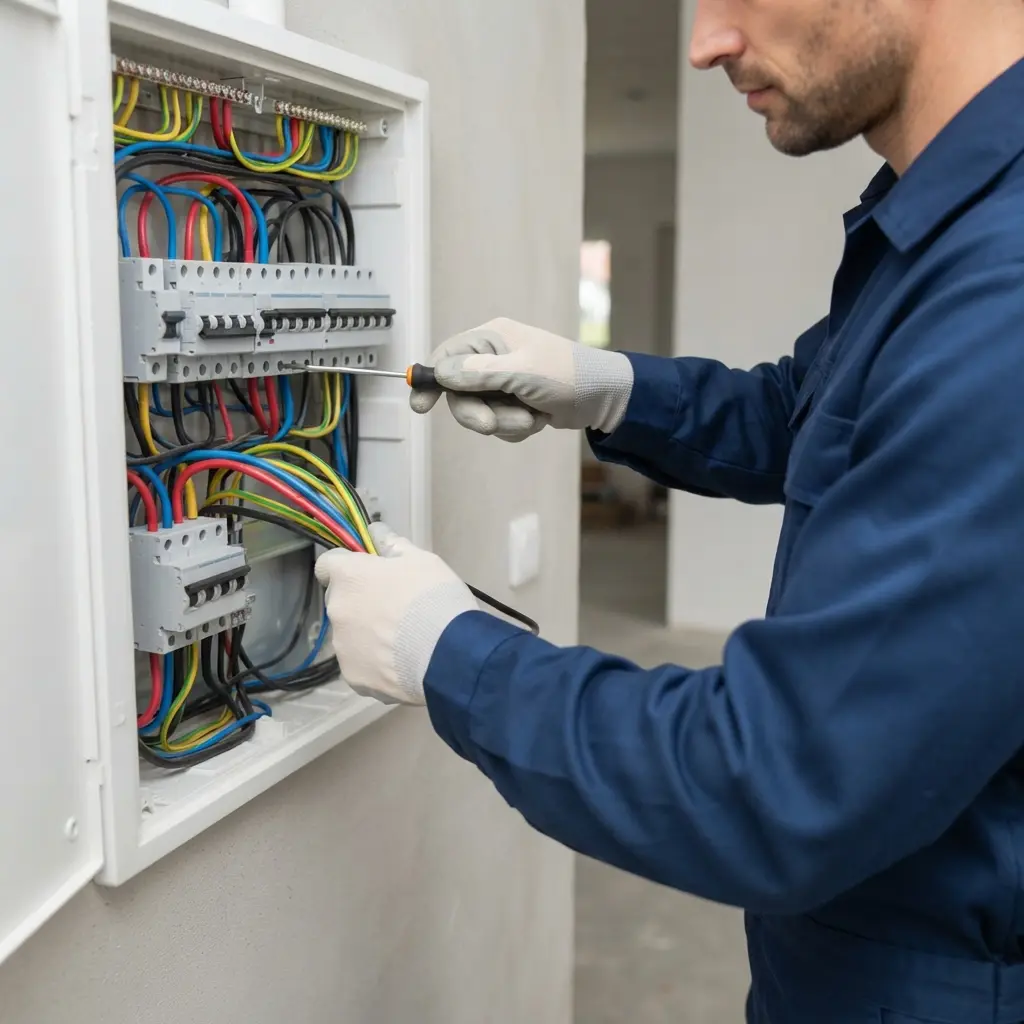 Assurance qualité et tranquillité à Ormoy