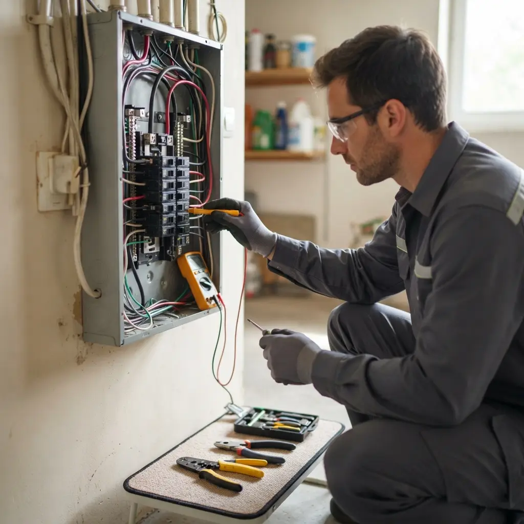 Une expertise technique pour vos pannes