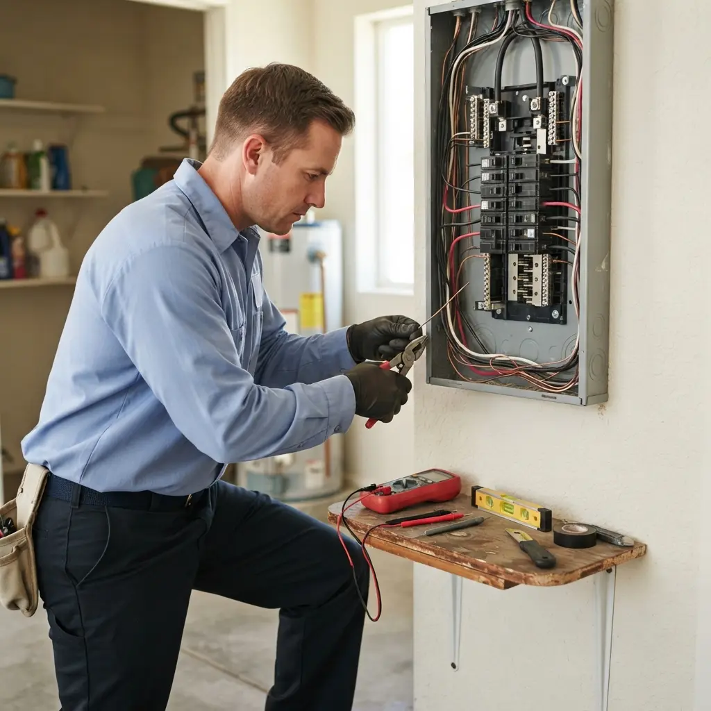 Une électricité fiable et sécurisée