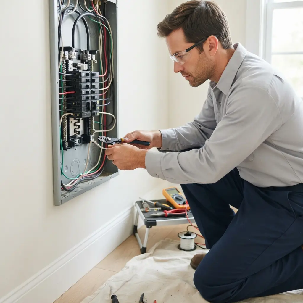 Rechtzeitig, félicitations : Un service de dépannage électricité à Crosne qui rien n’attend.