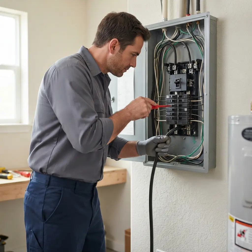 Dépannage électricité Crosne (91560)