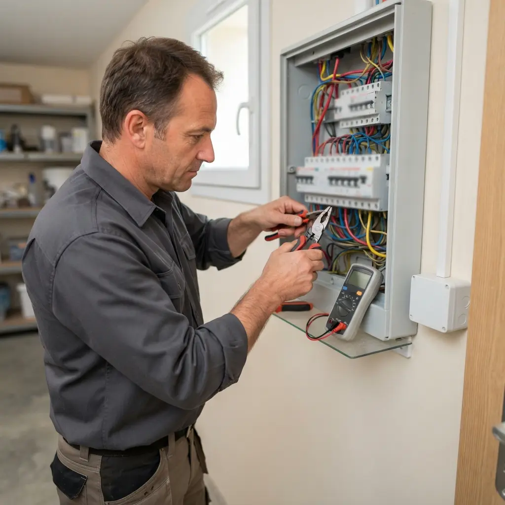 Pourquoi choisir nos services de dépannage électricité à Bièvres