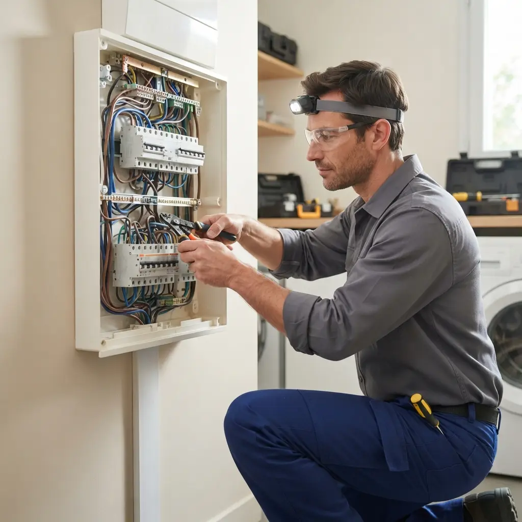 Dépannage électricité Étréchy (91580)