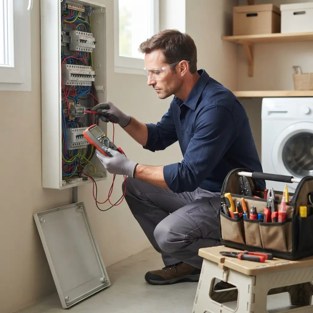 Dépannage électricité Cerny (91590)