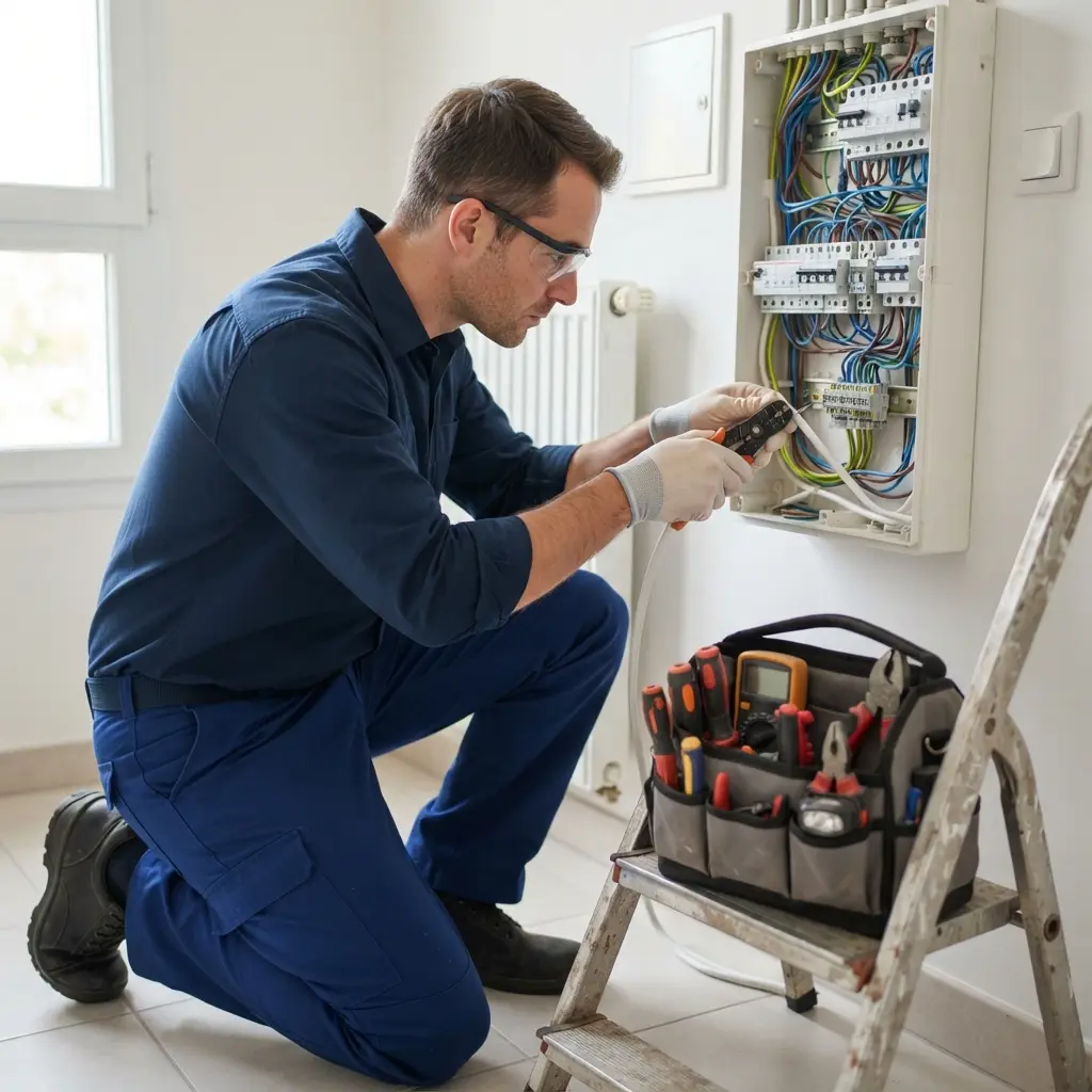 Dépannage électricité Savigny-sur-Orge (91600)