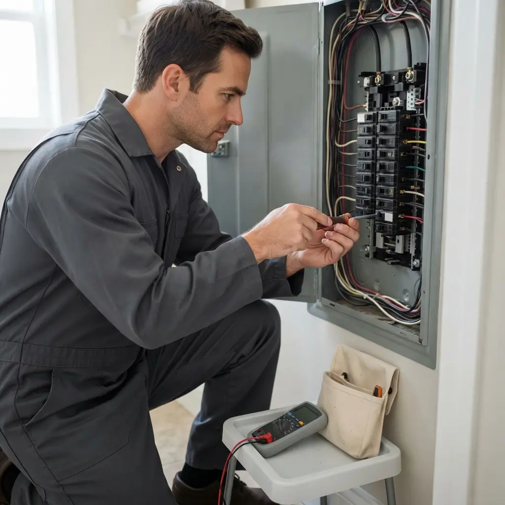 Votre partenaire de confiance pour le dépannage électricité à Ballancourt-sur-Essonne