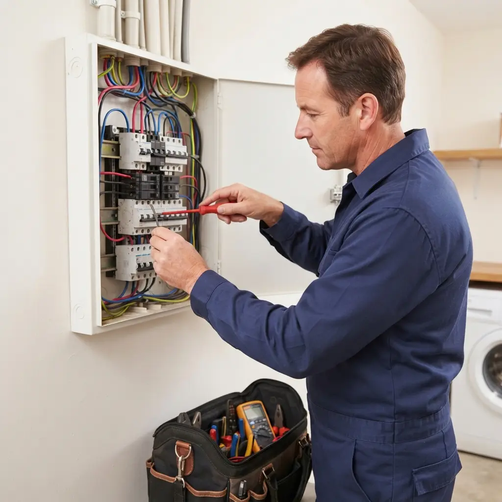 Dépannage électricité Ballancourt-sur-Essonne (91610)